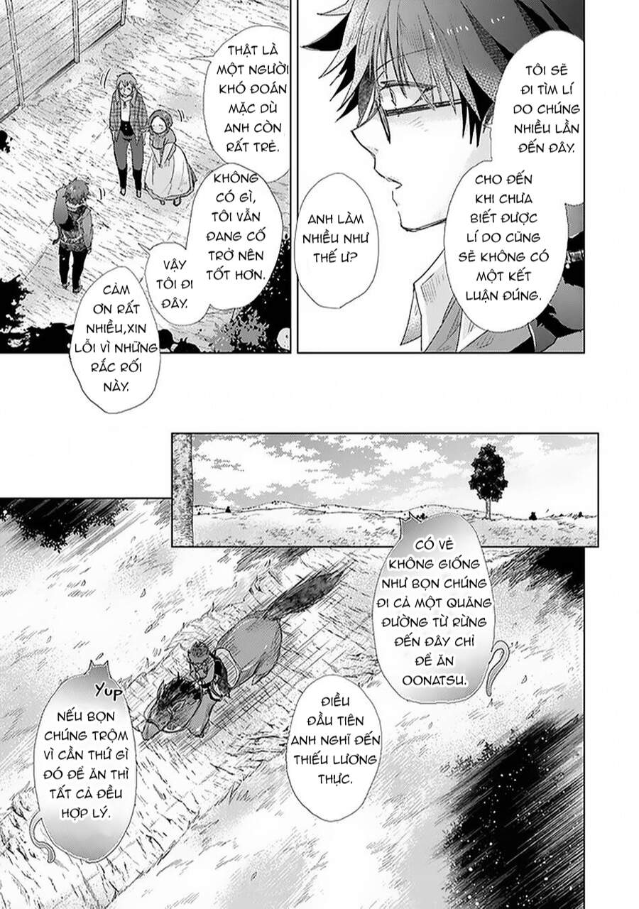 Hazure Skill “Kage Ga Usui” O Motsu Guild Shokuin Ga, Jitsuha Densetsu No Ansatsusha Chapter 18.3 - 17