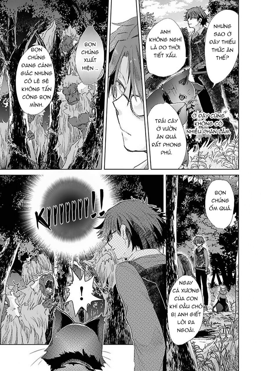 Hazure Skill “Kage Ga Usui” O Motsu Guild Shokuin Ga, Jitsuha Densetsu No Ansatsusha Chapter 18.3 - 19