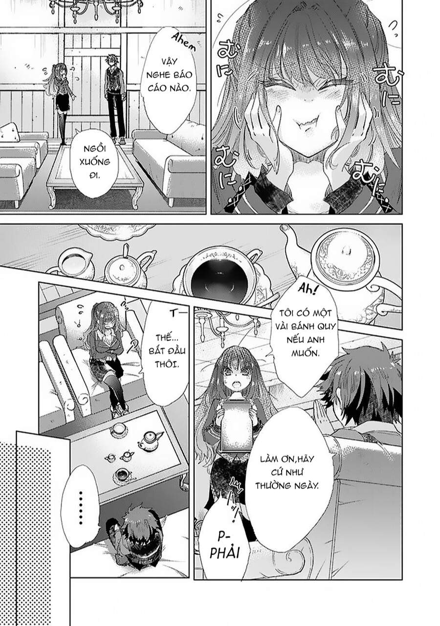 Hazure Skill “Kage Ga Usui” O Motsu Guild Shokuin Ga, Jitsuha Densetsu No Ansatsusha Chapter 18.3 - 29
