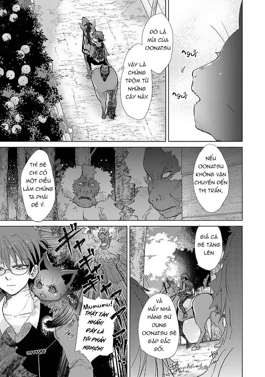 Hazure Skill “Kage Ga Usui” O Motsu Guild Shokuin Ga, Jitsuha Densetsu No Ansatsusha Chapter 18.3 - 7