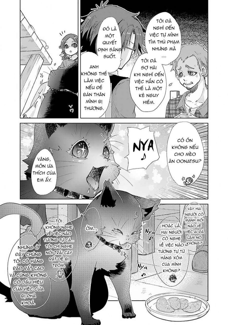 Hazure Skill “Kage Ga Usui” O Motsu Guild Shokuin Ga, Jitsuha Densetsu No Ansatsusha Chapter 18.3 - 10