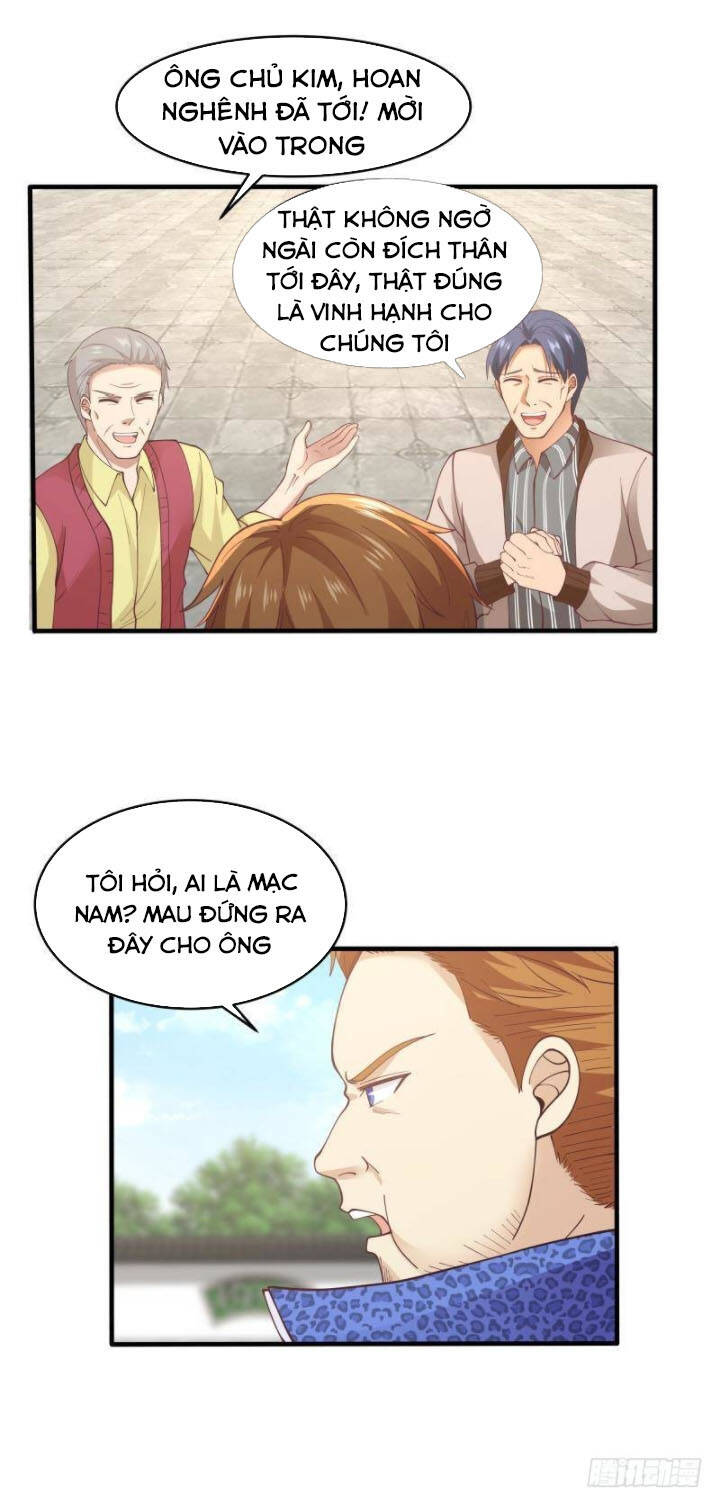 Trên Người Ta Có Một Con Rồng Chapter 300 - 11