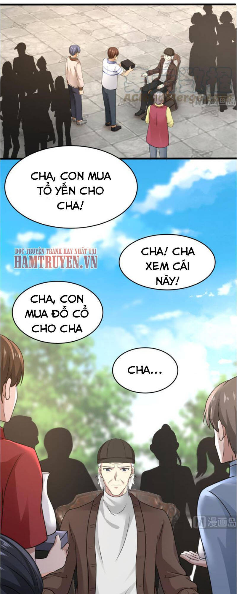 Trên Người Ta Có Một Con Rồng Chapter 301 - 12