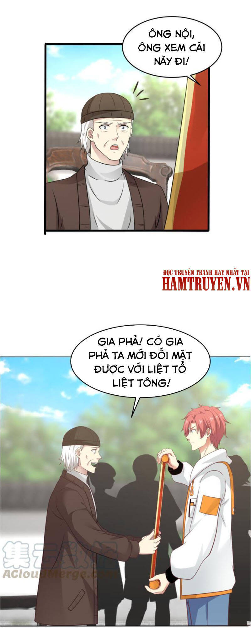 Trên Người Ta Có Một Con Rồng Chapter 301 - 14