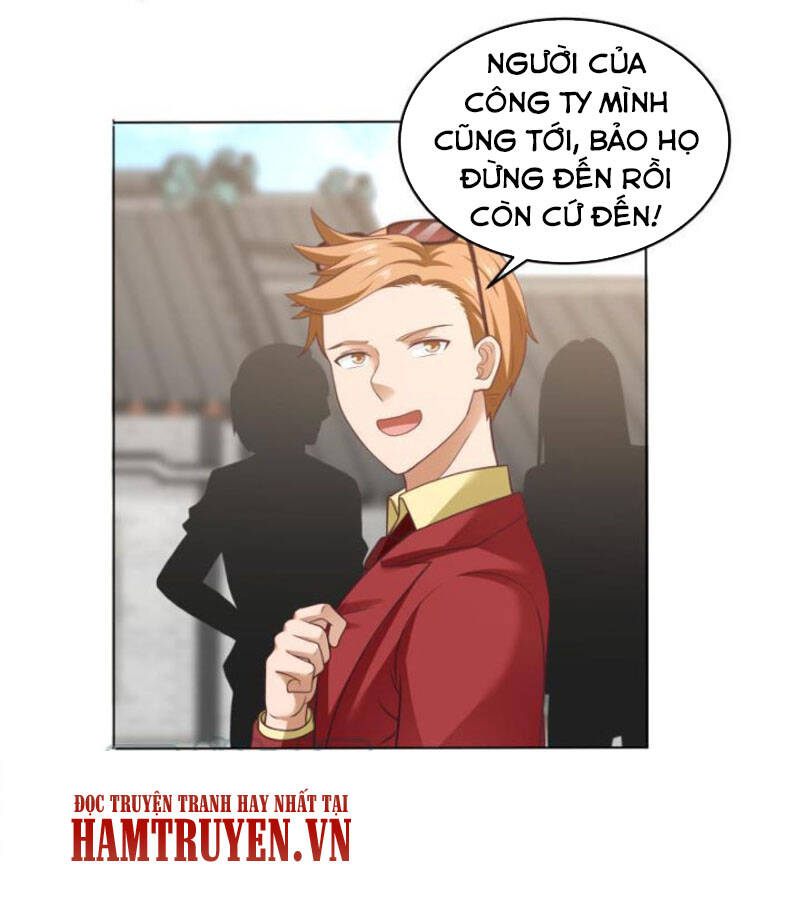 Trên Người Ta Có Một Con Rồng Chapter 301 - 17