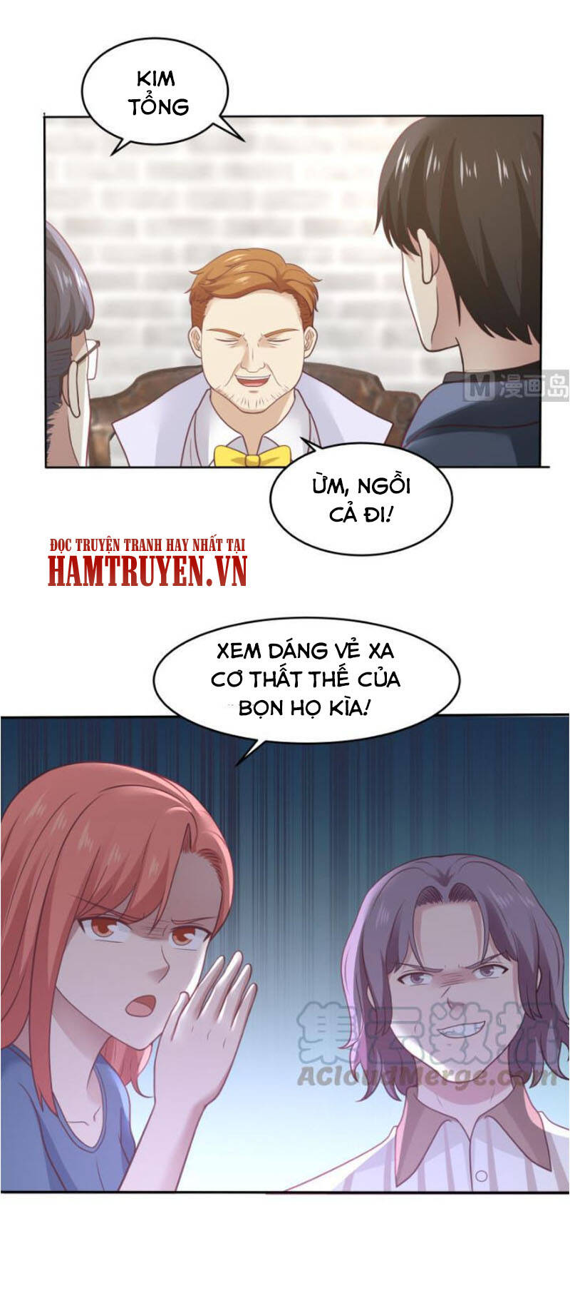 Trên Người Ta Có Một Con Rồng Chapter 301 - 20