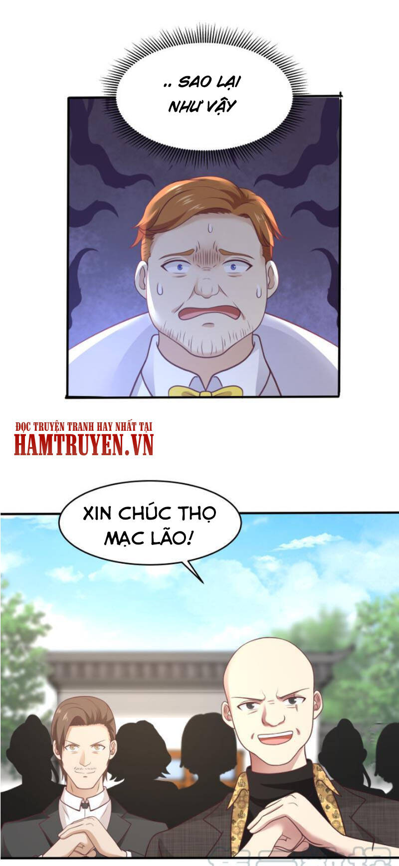 Trên Người Ta Có Một Con Rồng Chapter 302 - 12