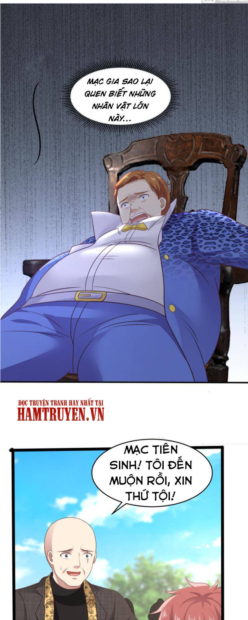 Trên Người Ta Có Một Con Rồng Chapter 302 - 13