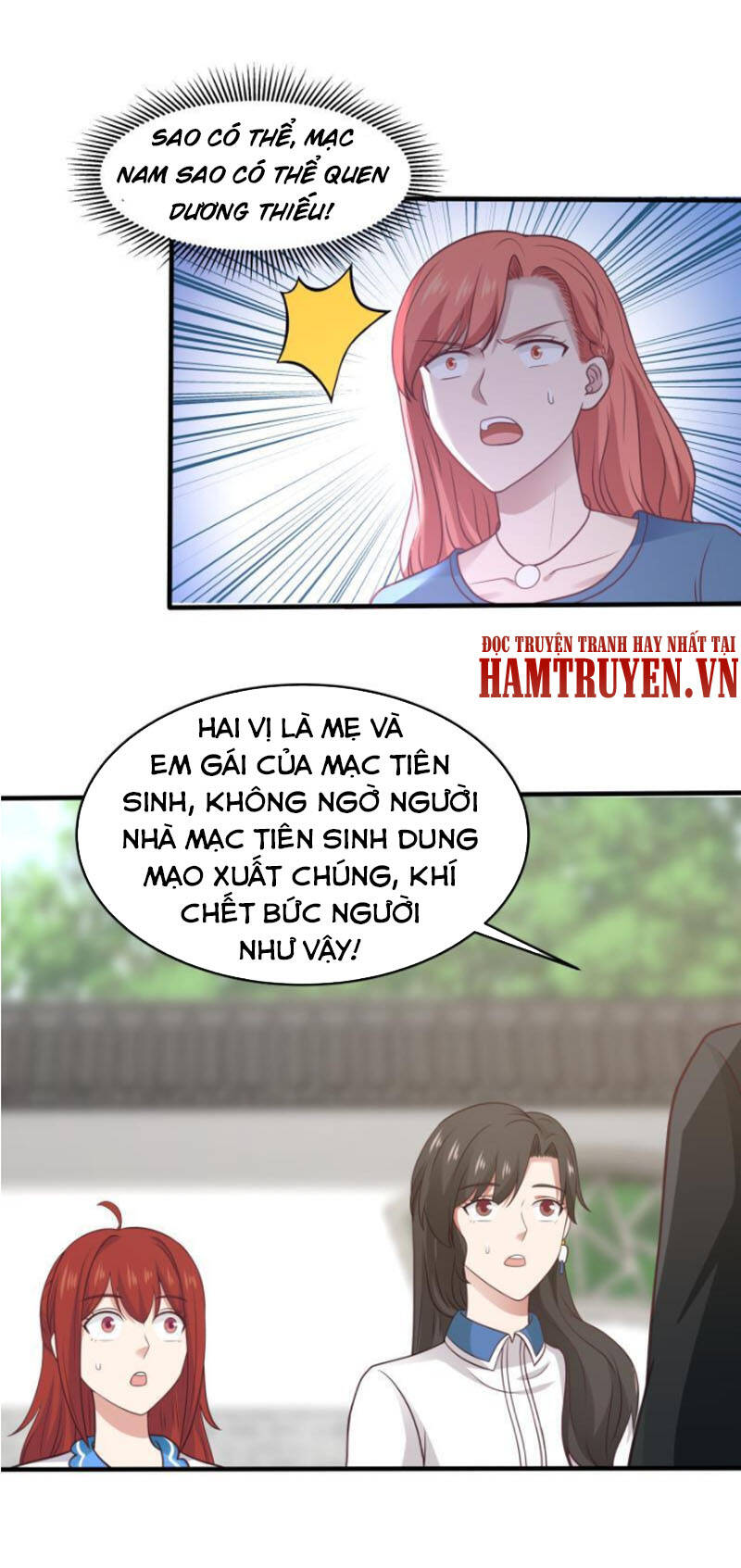 Trên Người Ta Có Một Con Rồng Chapter 302 - 5