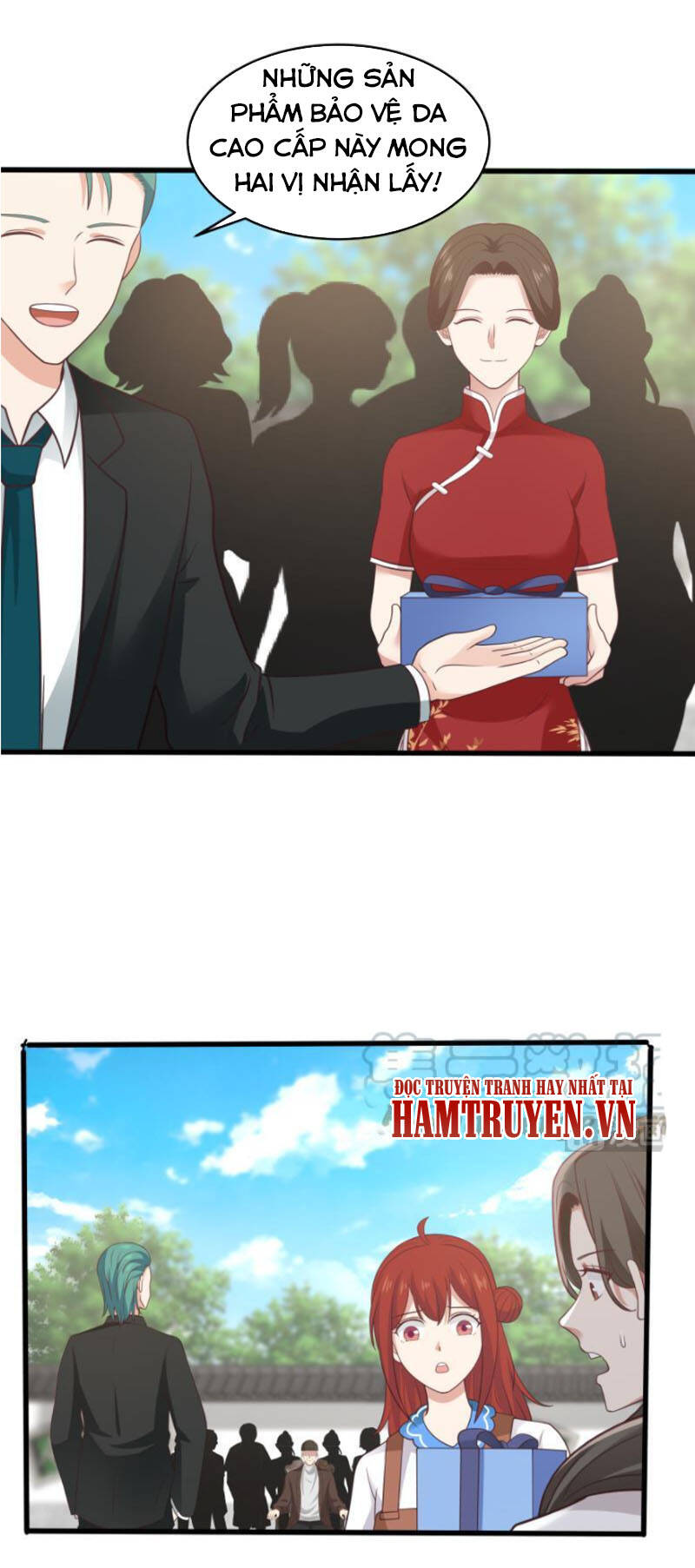 Trên Người Ta Có Một Con Rồng Chapter 302 - 6