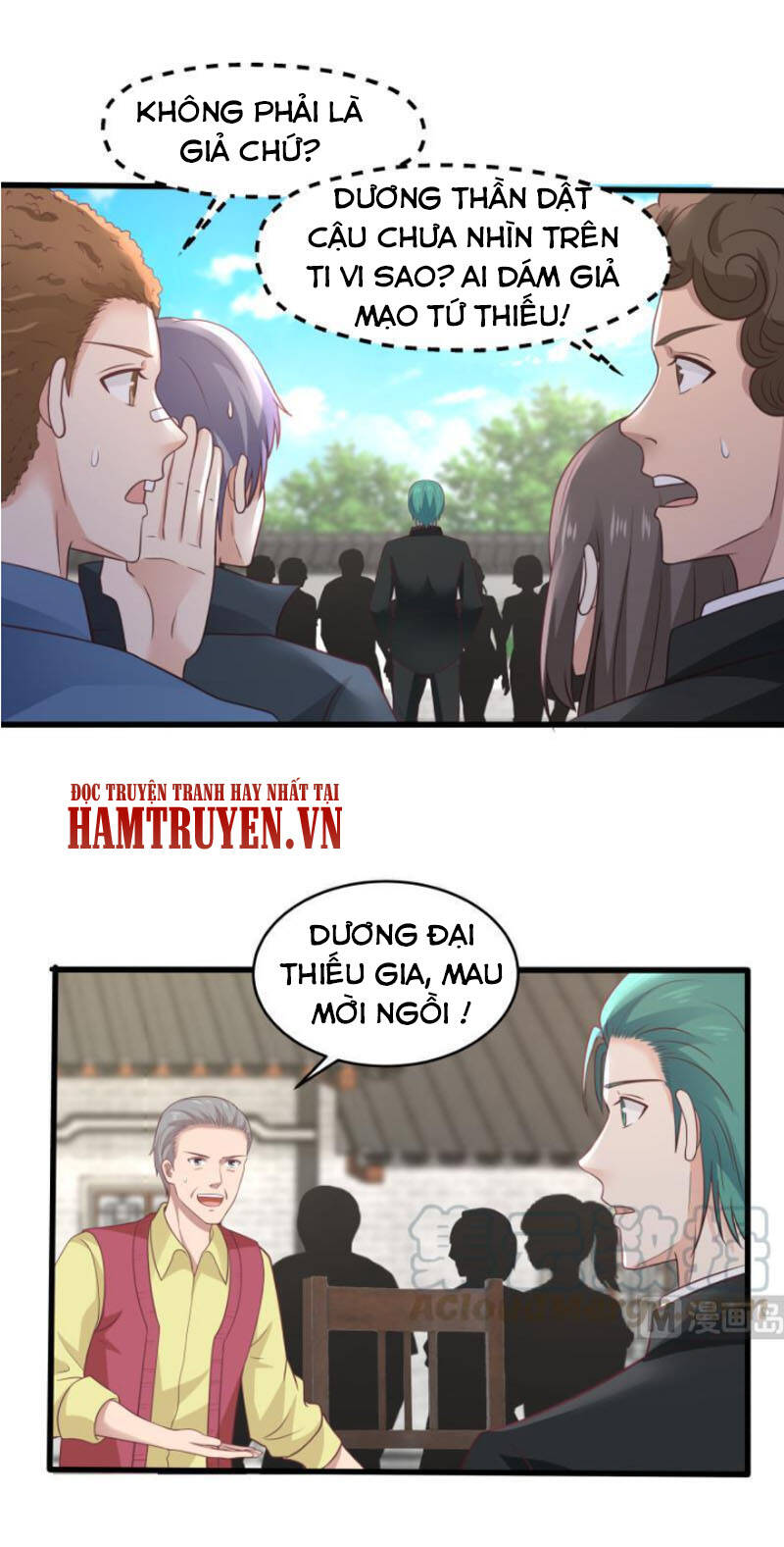 Trên Người Ta Có Một Con Rồng Chapter 302 - 8