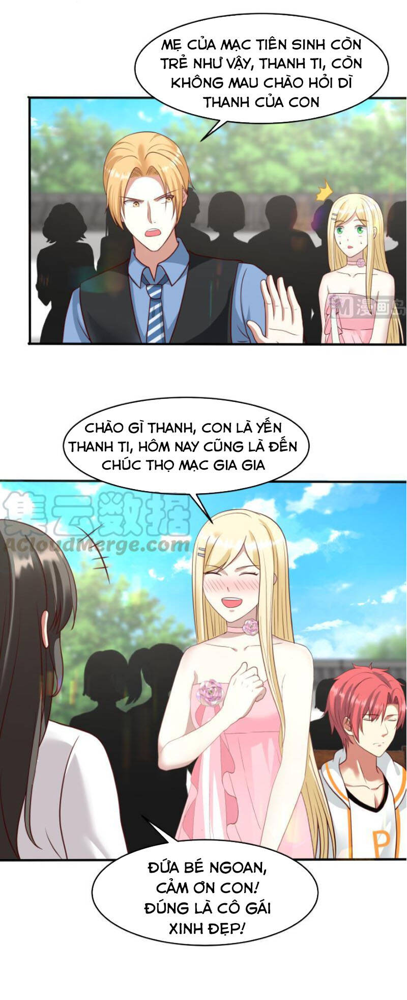 Trên Người Ta Có Một Con Rồng Chapter 303 - 11