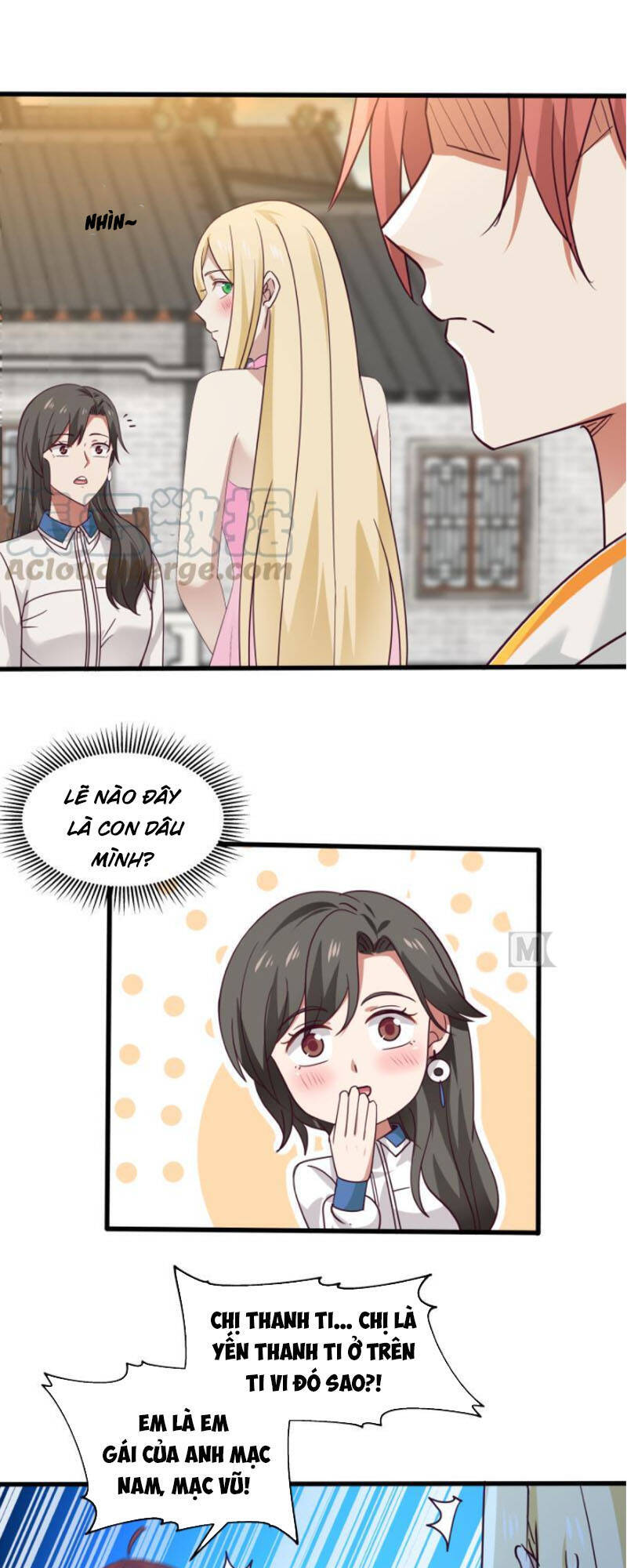 Trên Người Ta Có Một Con Rồng Chapter 303 - 12