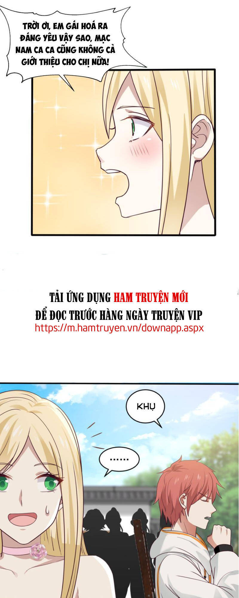 Trên Người Ta Có Một Con Rồng Chapter 303 - 14