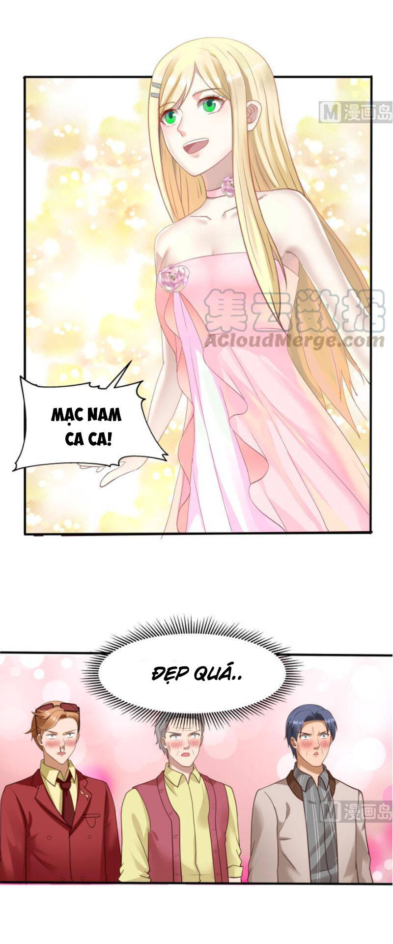 Trên Người Ta Có Một Con Rồng Chapter 303 - 7