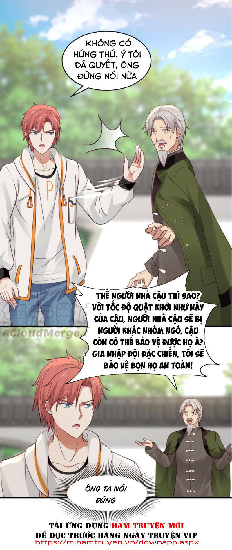 Trên Người Ta Có Một Con Rồng Chapter 306 - 13