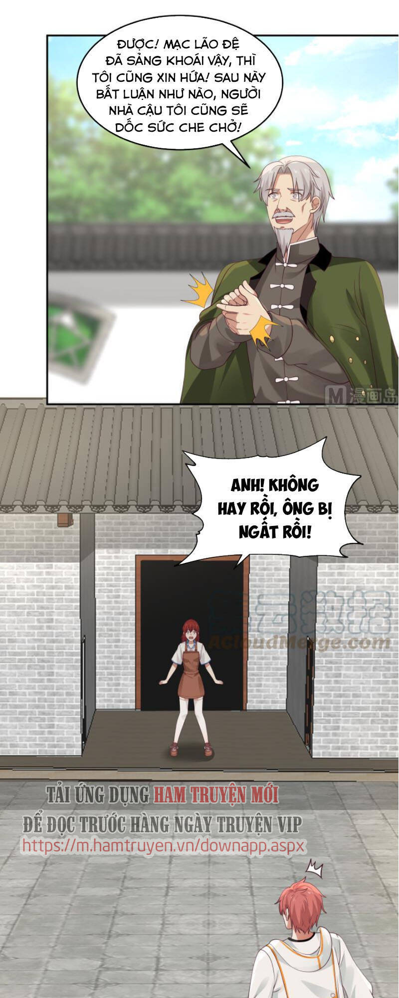 Trên Người Ta Có Một Con Rồng Chapter 306 - 15