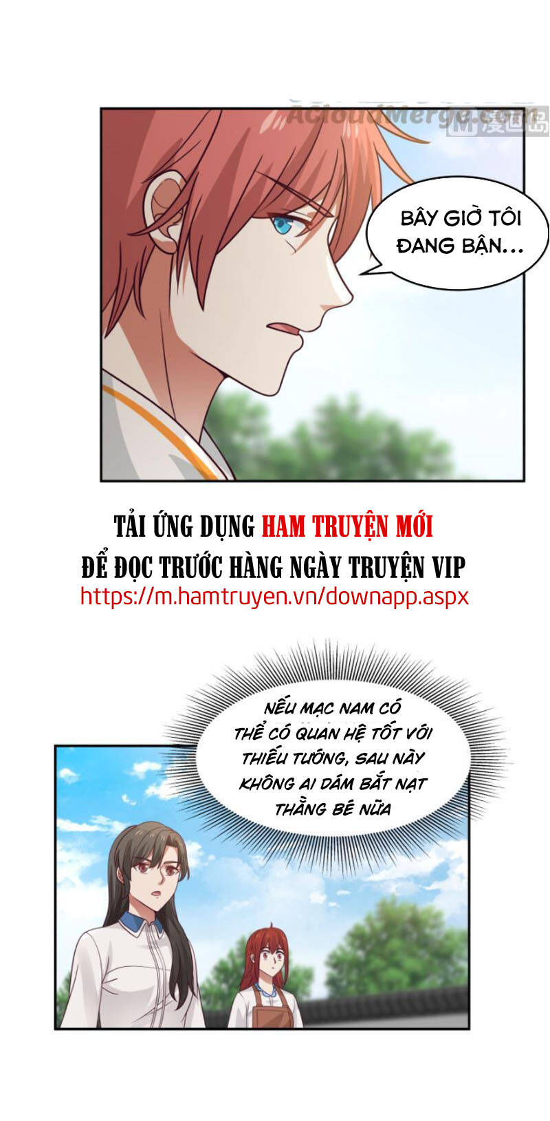 Trên Người Ta Có Một Con Rồng Chapter 306 - 4