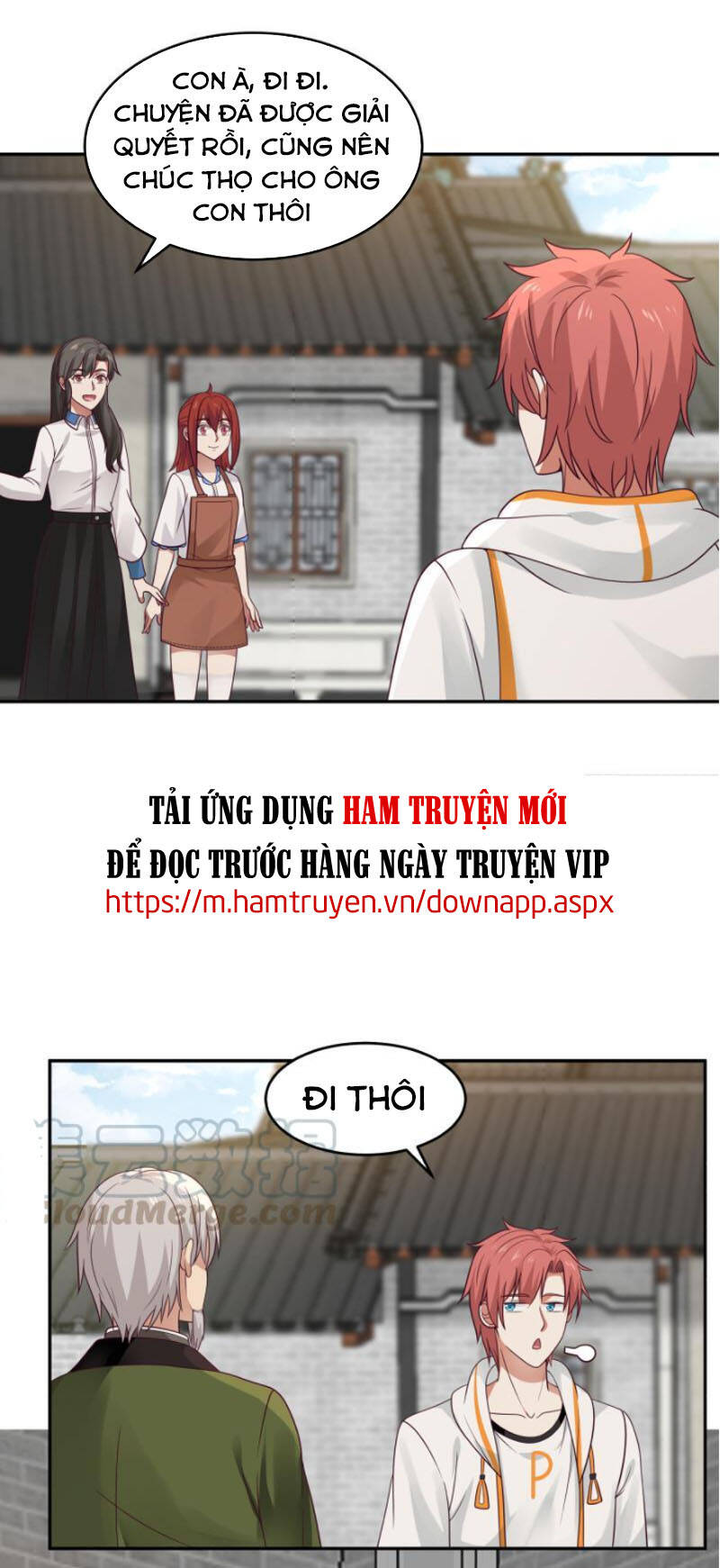 Trên Người Ta Có Một Con Rồng Chapter 306 - 5