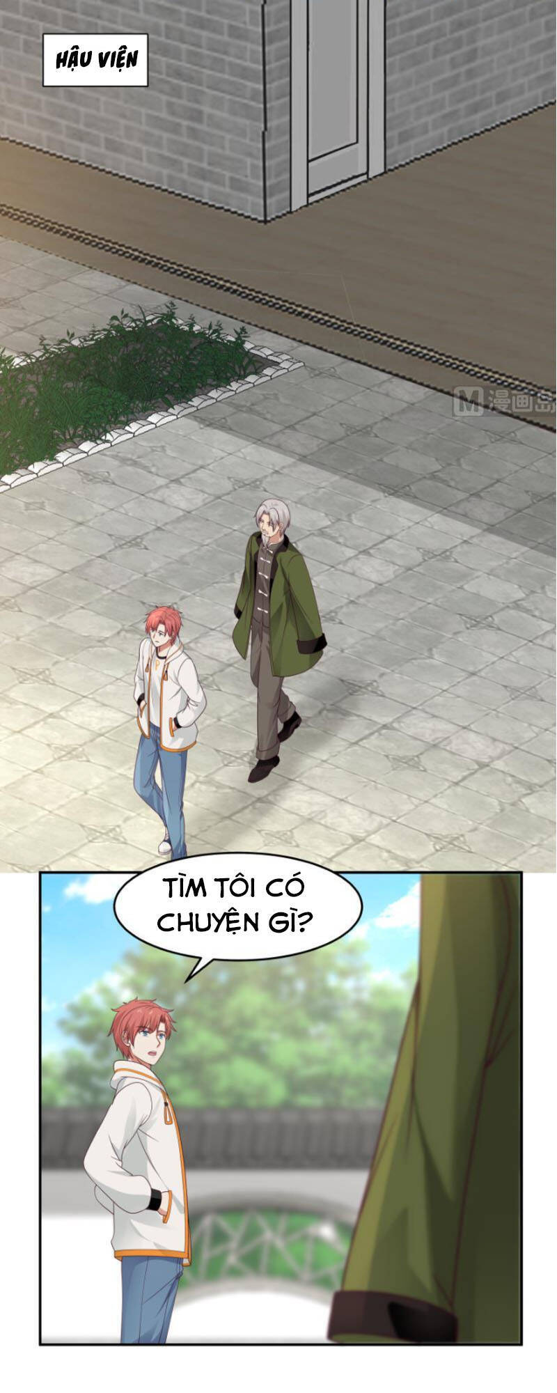 Trên Người Ta Có Một Con Rồng Chapter 306 - 6