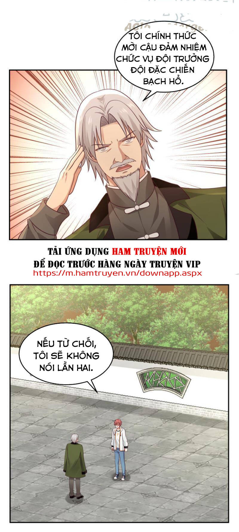 Trên Người Ta Có Một Con Rồng Chapter 306 - 8
