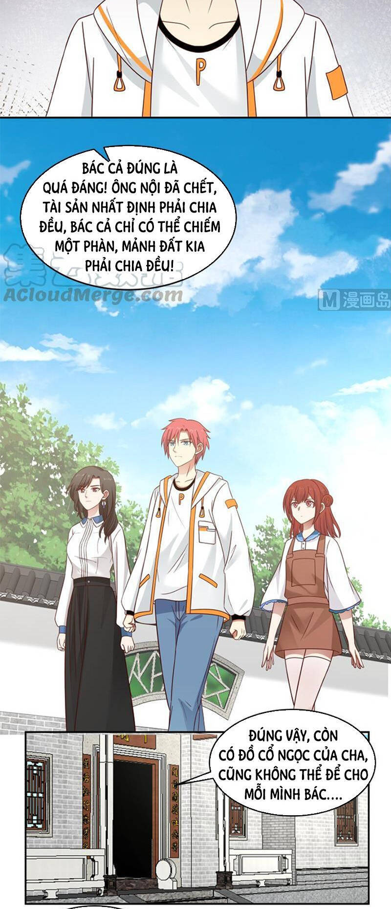 Trên Người Ta Có Một Con Rồng Chapter 307 - 13