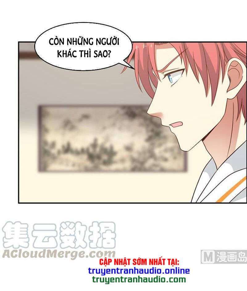 Trên Người Ta Có Một Con Rồng Chapter 307 - 17