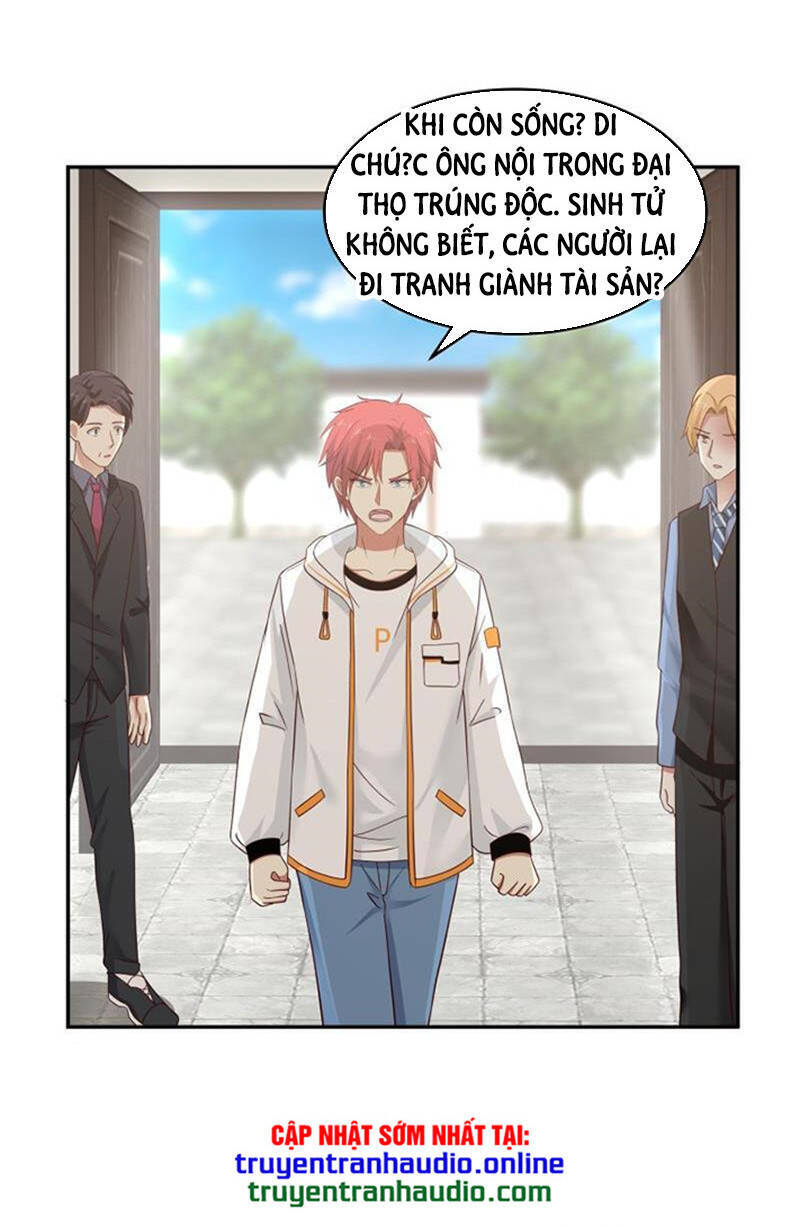 Trên Người Ta Có Một Con Rồng Chapter 307 - 19