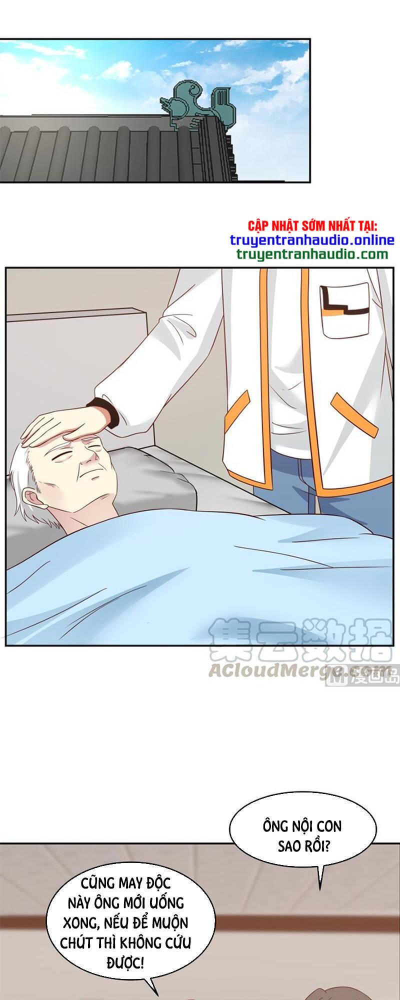 Trên Người Ta Có Một Con Rồng Chapter 307 - 10