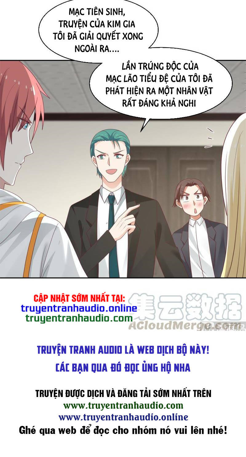 Trên Người Ta Có Một Con Rồng Chapter 308 - 21