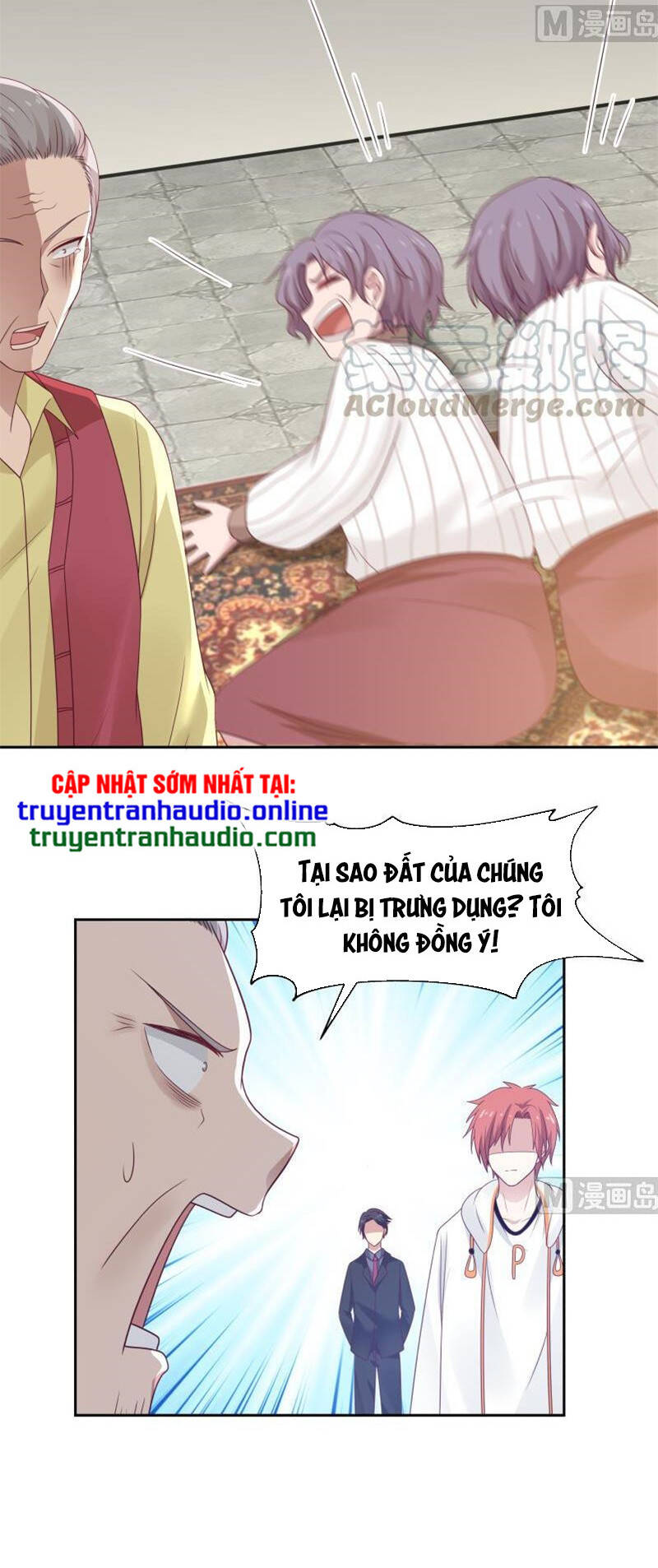 Trên Người Ta Có Một Con Rồng Chapter 308 - 7