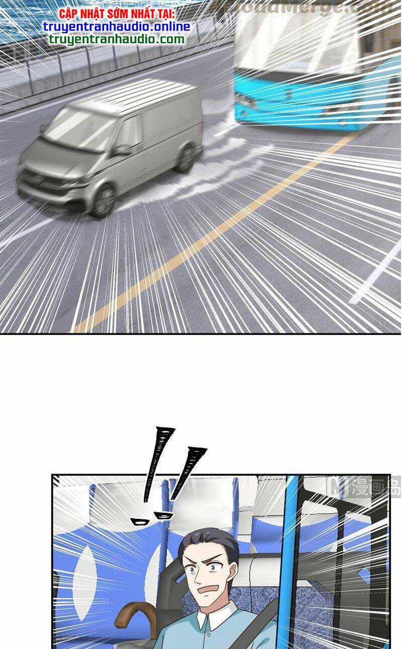 Trên Người Ta Có Một Con Rồng Chapter 309 - 12