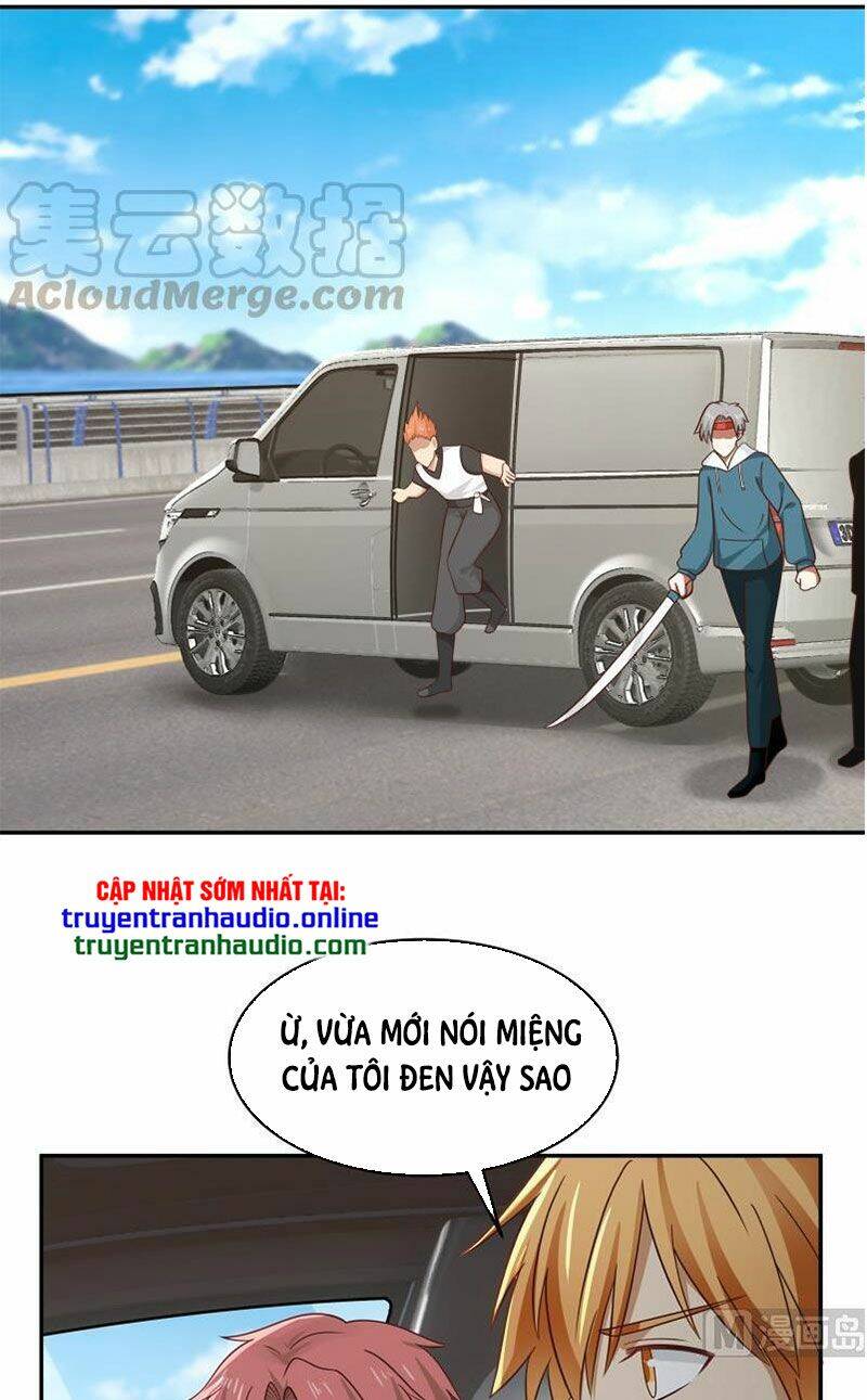 Trên Người Ta Có Một Con Rồng Chapter 309 - 15