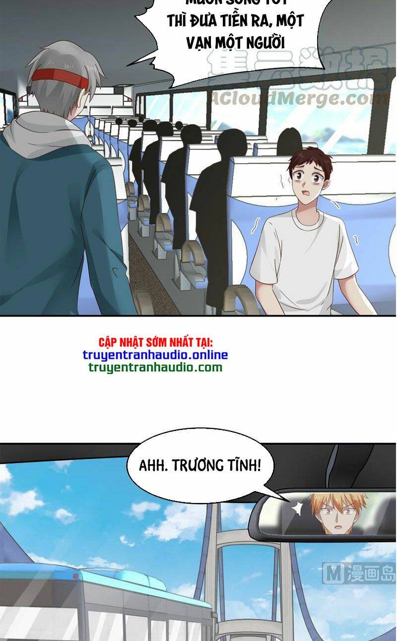 Trên Người Ta Có Một Con Rồng Chapter 309 - 18