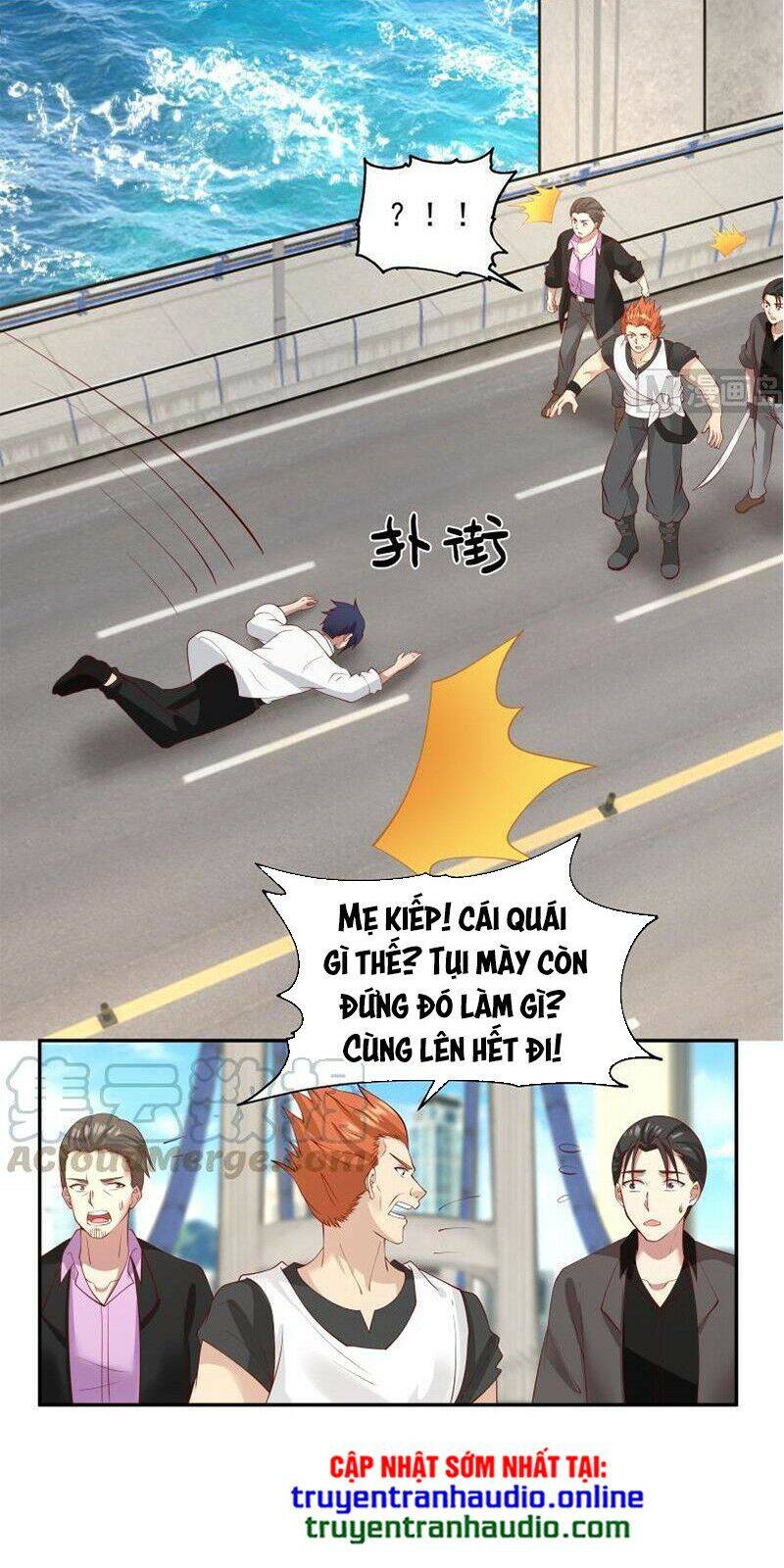 Trên Người Ta Có Một Con Rồng Chapter 310 - 11