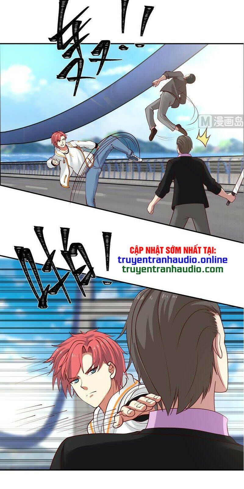 Trên Người Ta Có Một Con Rồng Chapter 310 - 14
