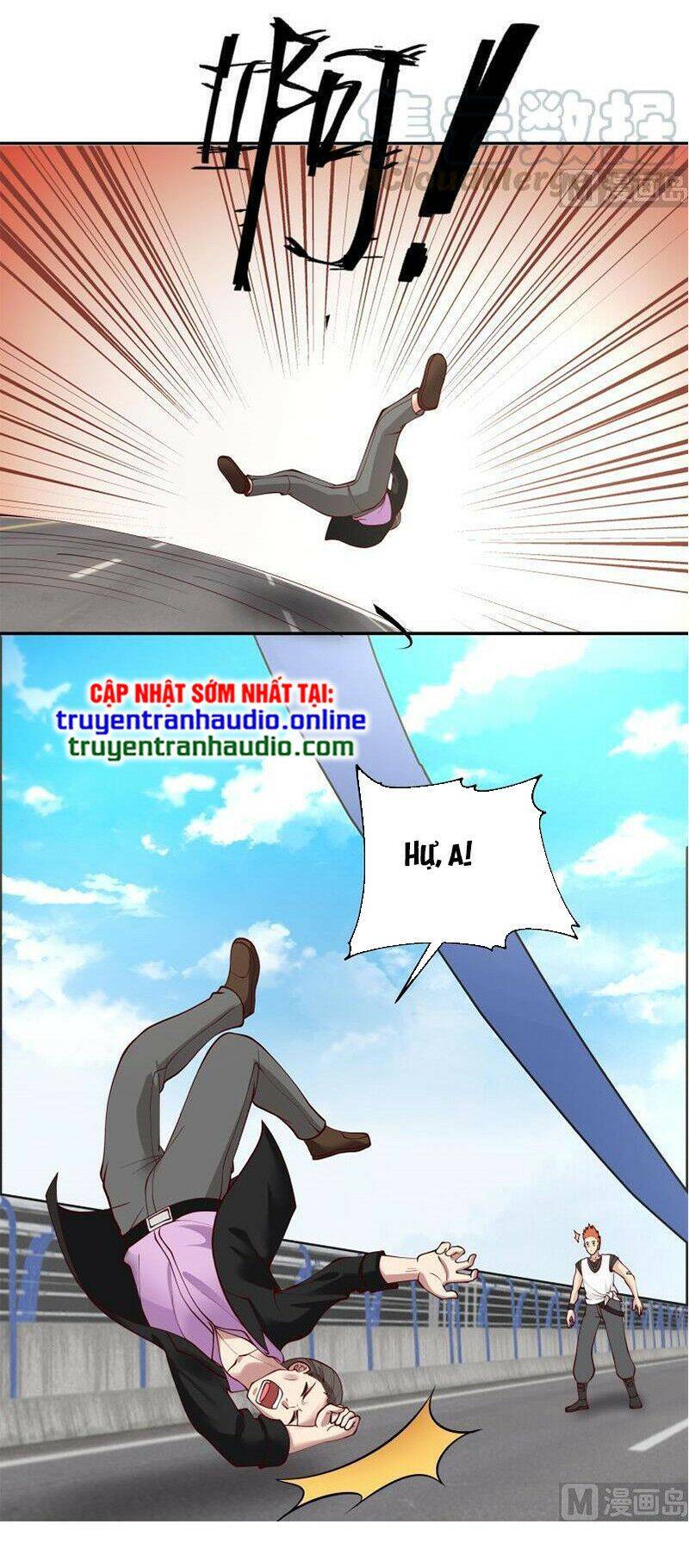 Trên Người Ta Có Một Con Rồng Chapter 310 - 15