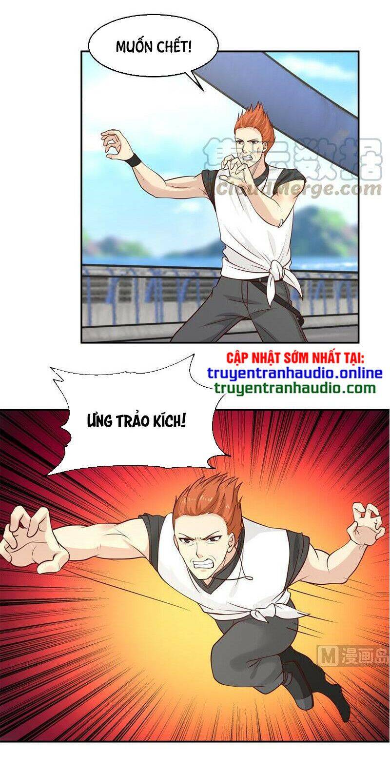 Trên Người Ta Có Một Con Rồng Chapter 310 - 16