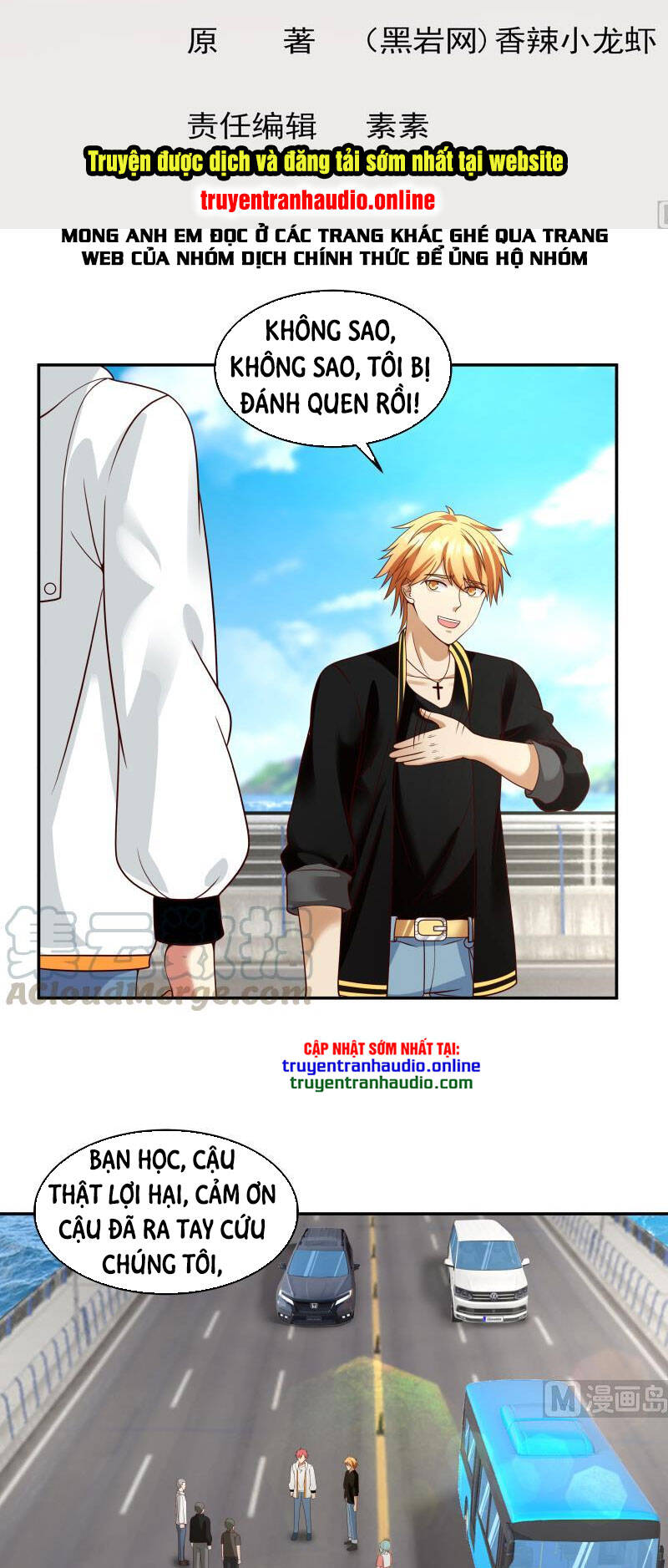 Trên Người Ta Có Một Con Rồng Chapter 311 - 2