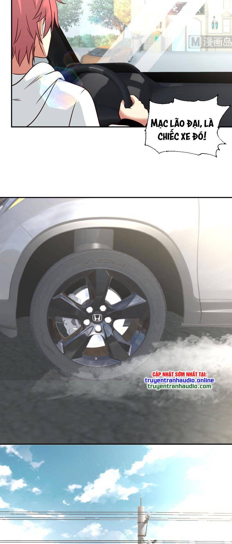 Trên Người Ta Có Một Con Rồng Chapter 311 - 11