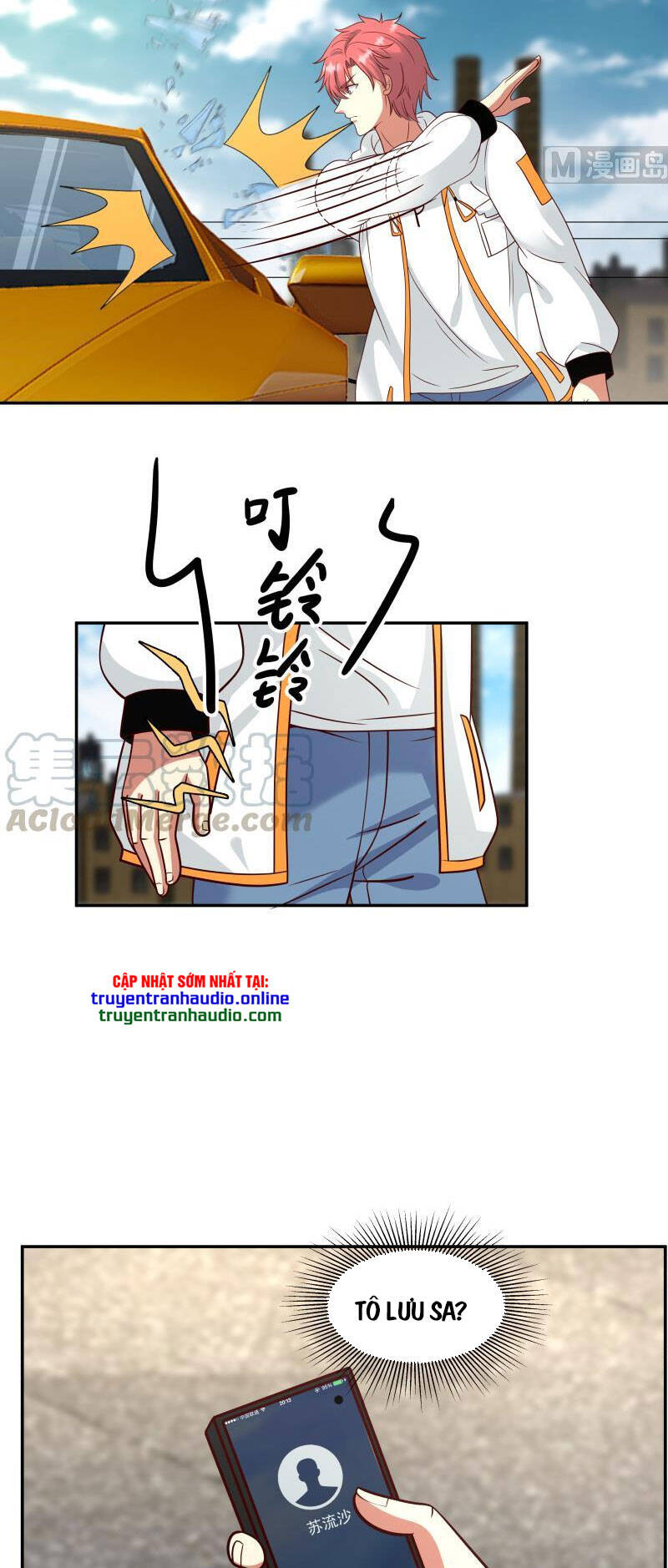 Trên Người Ta Có Một Con Rồng Chapter 311 - 13