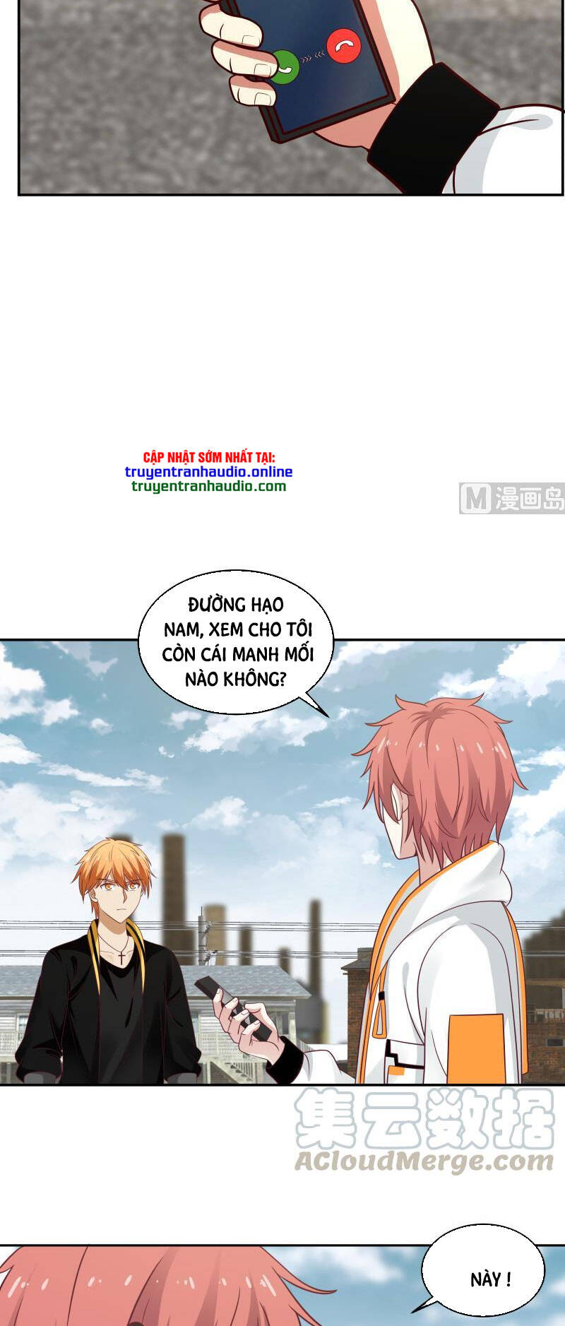 Trên Người Ta Có Một Con Rồng Chapter 311 - 14