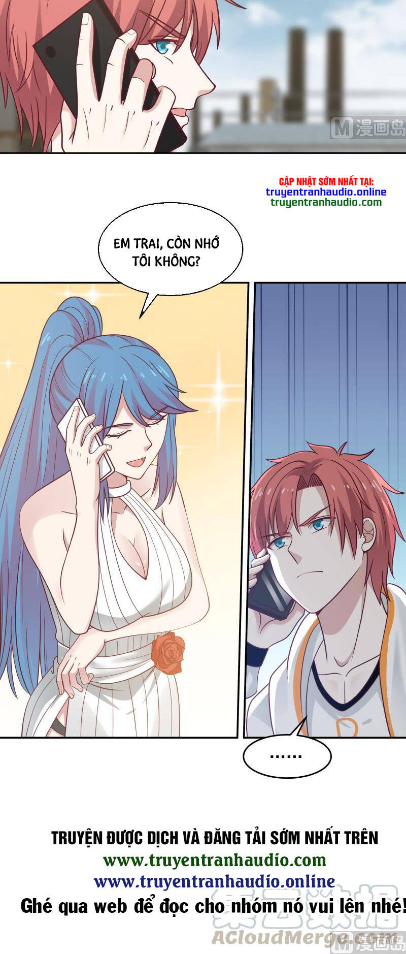Trên Người Ta Có Một Con Rồng Chapter 311 - 15