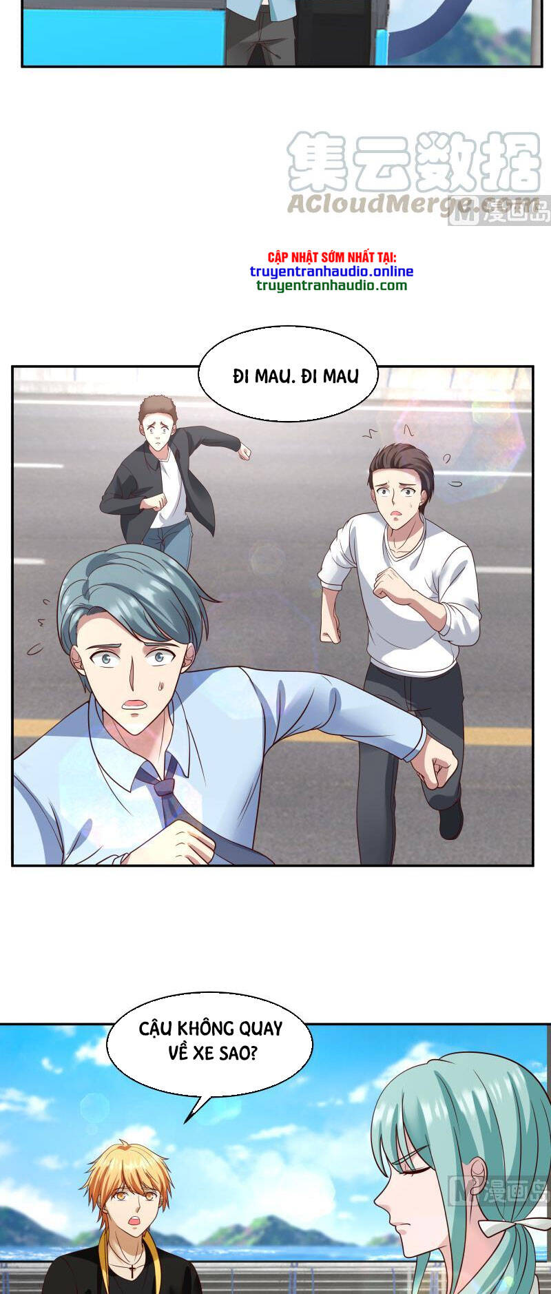 Trên Người Ta Có Một Con Rồng Chapter 311 - 4