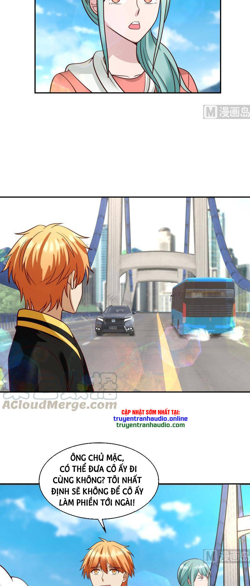 Trên Người Ta Có Một Con Rồng Chapter 311 - 6