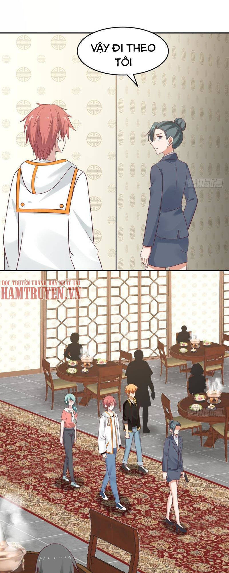 Trên Người Ta Có Một Con Rồng Chapter 312 - 11