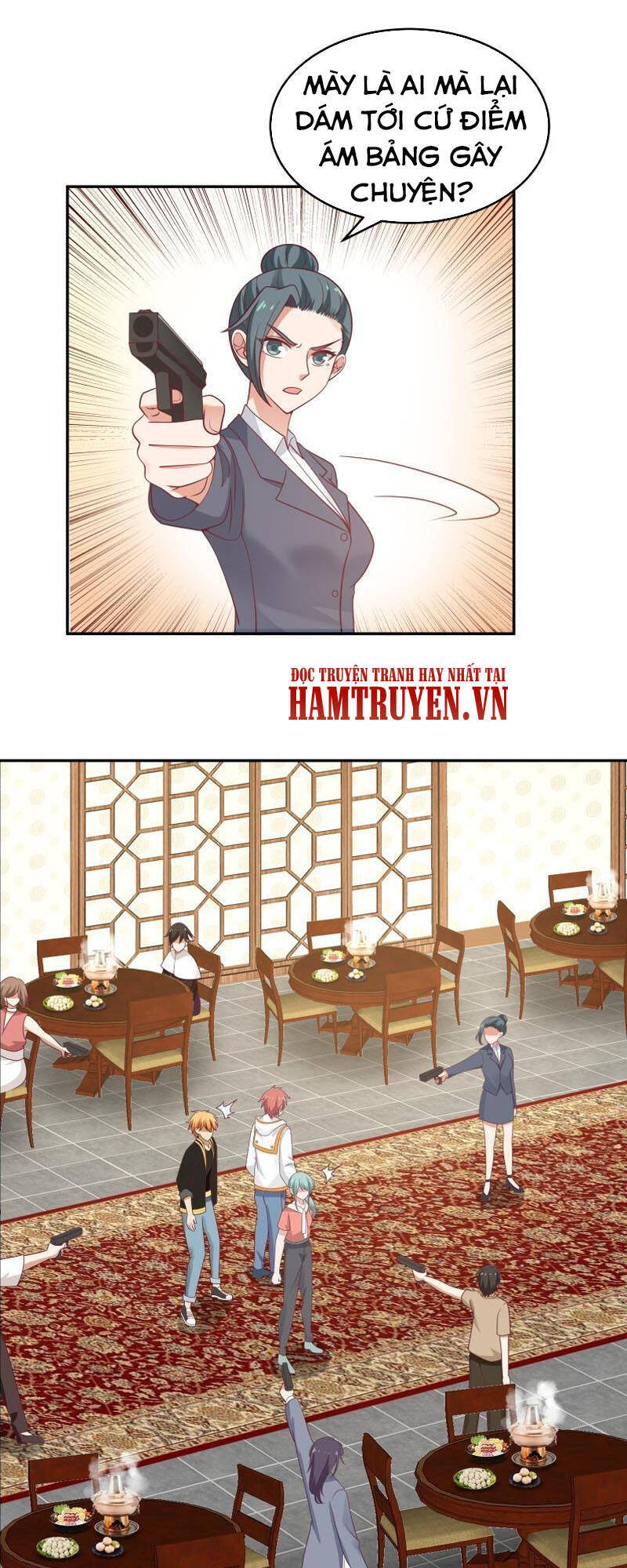 Trên Người Ta Có Một Con Rồng Chapter 312 - 13