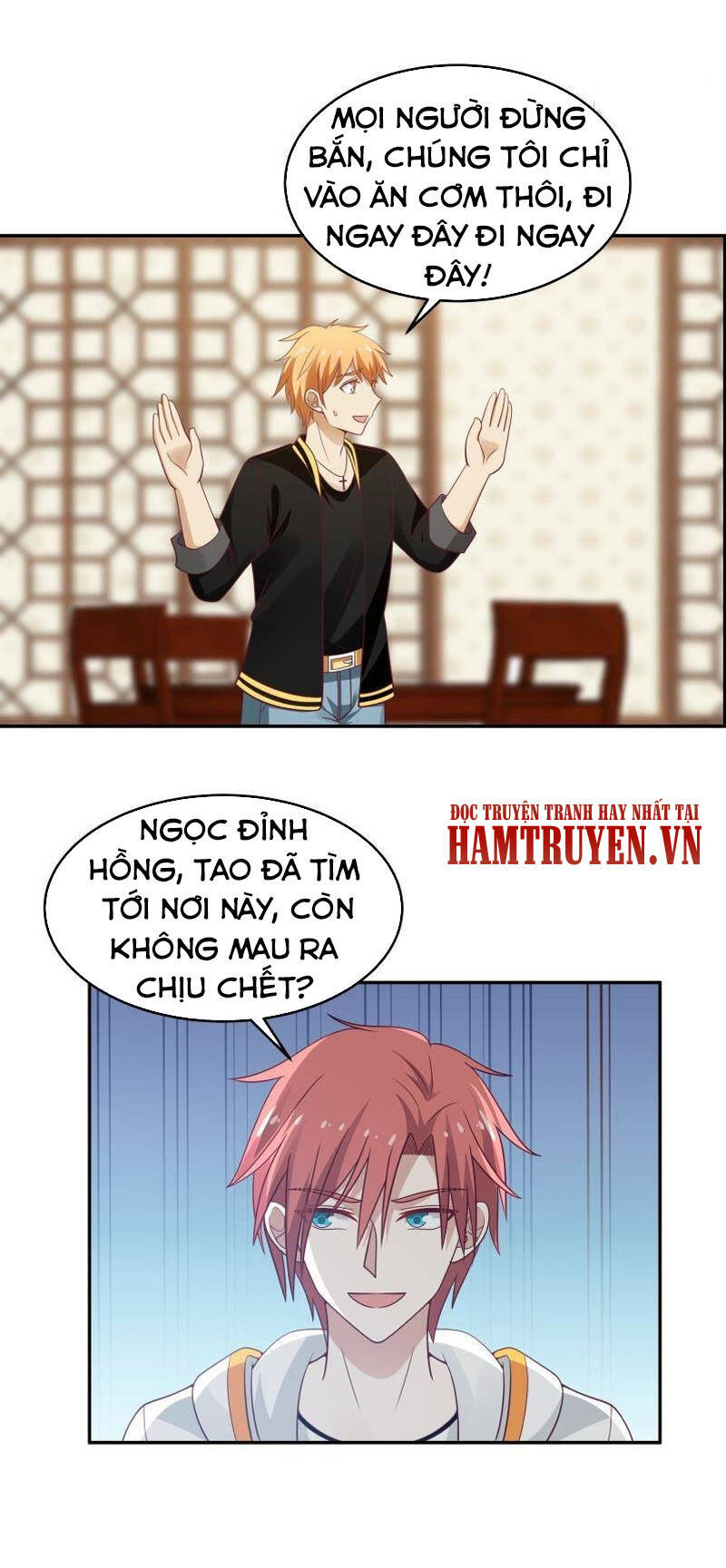 Trên Người Ta Có Một Con Rồng Chapter 312 - 15