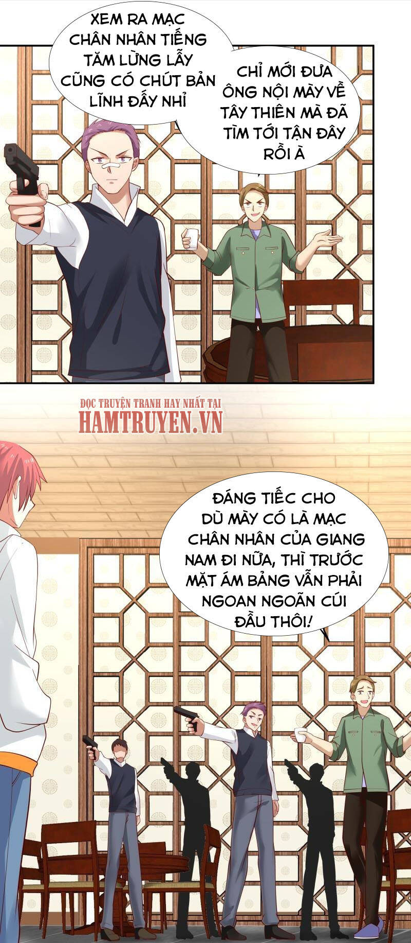 Trên Người Ta Có Một Con Rồng Chapter 313 - 1