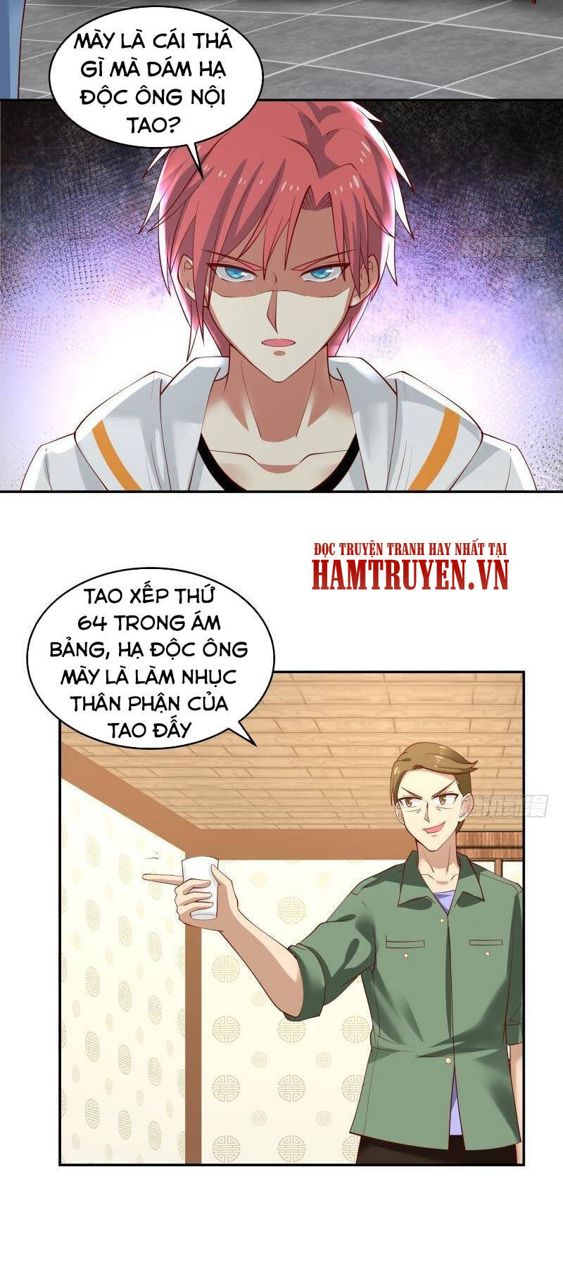 Trên Người Ta Có Một Con Rồng Chapter 313 - 2